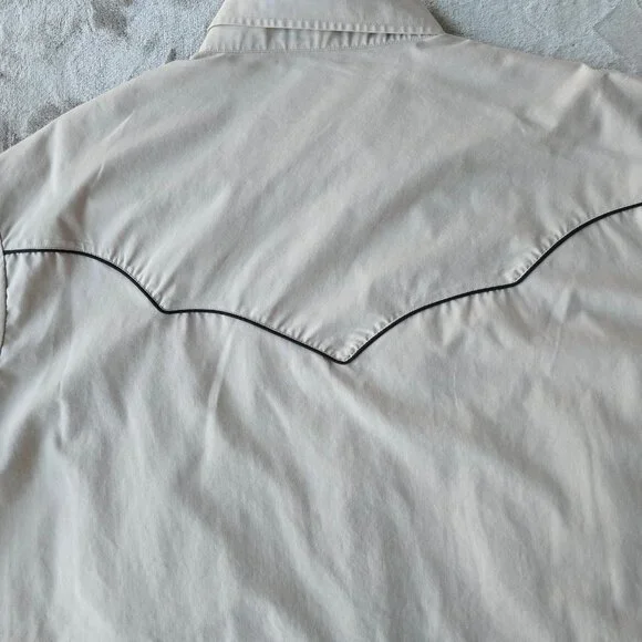 ELY Cattleman XXL long sleeve shirt - Picture 7 of 9